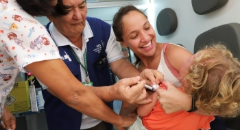 Toda a população goiana já pode se vacinar contra gripe